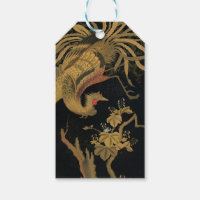 Audsley Mythical Howo Bird: 1884 Japanese Phoenix