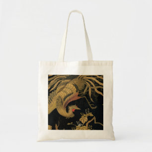 Audsley Mythical Howo Bird: 1884 Japanese Phoenix Tote Bag