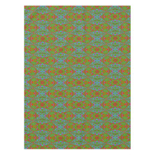 Audson Green Tablecloth