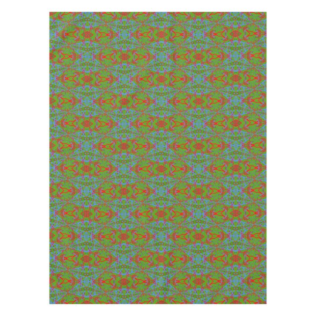 Audson Green Tablecloth (Front)