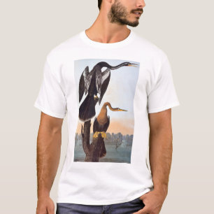 Audubon: Anhinga T-Shirt