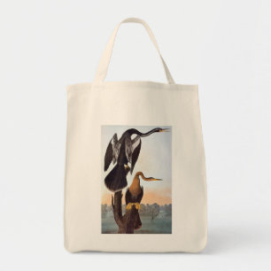 Audubon: Anhinga Tote Bag