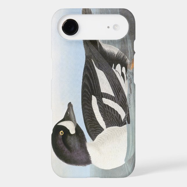 Audubon: Barrow's Goldeneye Case-Mate iPhone Case (Back)