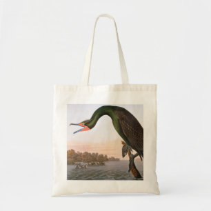 Audubon: Double Crested Cormorant Tote Bag