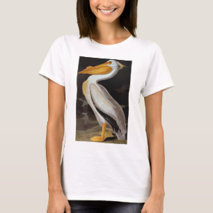 Audubon: Great White Pelican T-Shirt