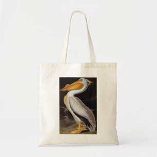 Audubon: Great White Pelican Tote Bag