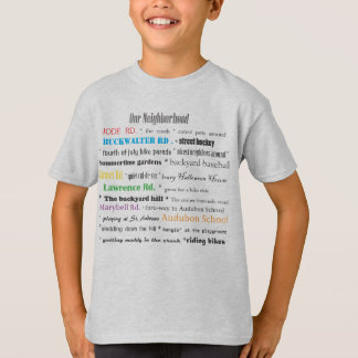 Audubon Neighbourhood 1 T-Shirt