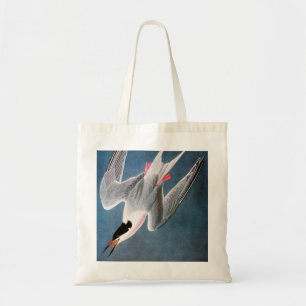 Audubon: Roseate Tern Tote Bag