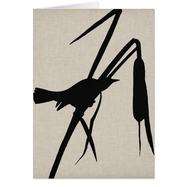 Audubon Silhouette II (Front)