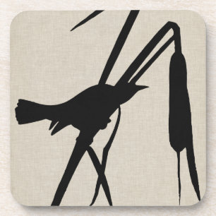 Audubon Silhouette II Coaster