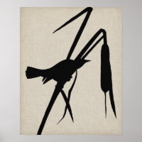 Audubon Silhouette II