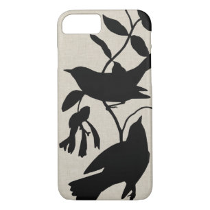 Audubon Silhouette IV Case-Mate iPhone Case