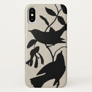 Audubon Silhouette IV Case-Mate iPhone Case