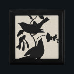 Audubon Silhouette IV Gift Box<br><div class="desc">Animals</div>