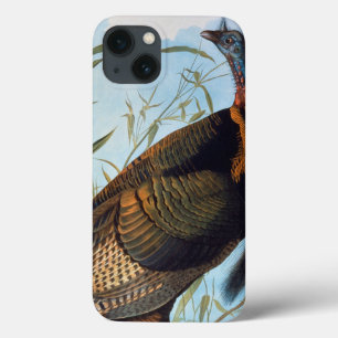 Audubon: Wild Turkey iPhone 13 Case