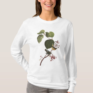 Audubon's Extra Warbler T-Shirt