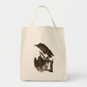 Audubon's Turkey Vulture Tote Bag
