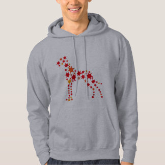 Auf beiden Seiten Hoodie