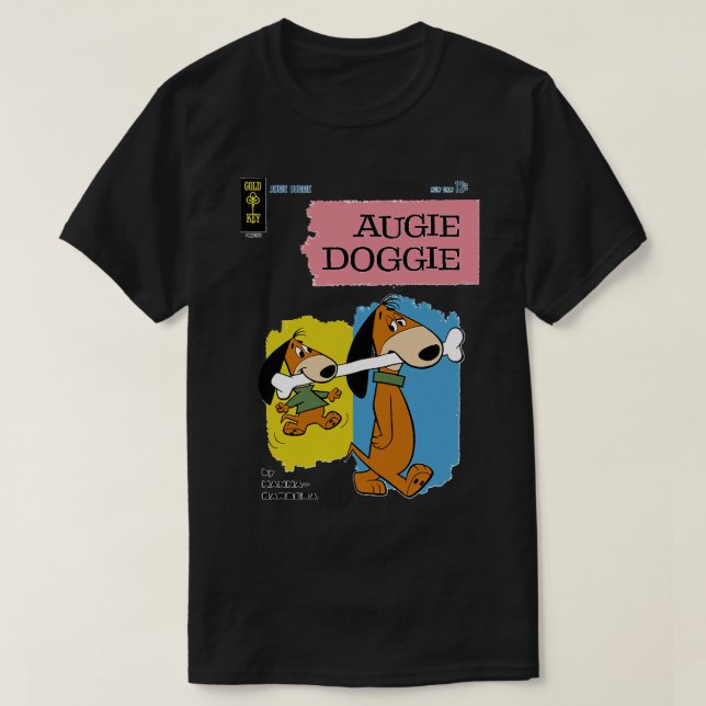 Augie Doggie Retro comic Essential T-Shirt (Design Front)