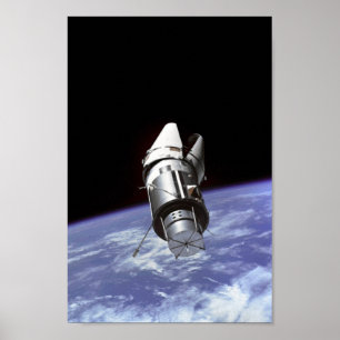 Augmented Target Docking Adapter for Gemini 9A Poster
