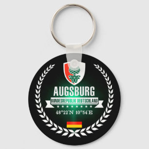 Augsburg Key Ring