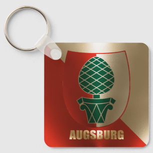 Augsburg Key Ring