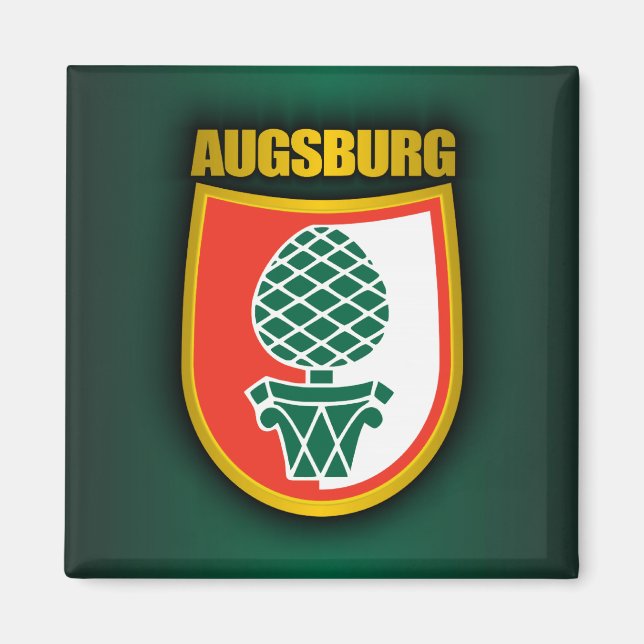 Augsburg Magnet (Front)