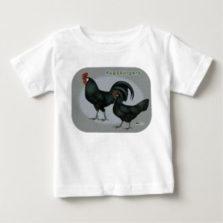 Augsburger Fowl Baby T-Shirt