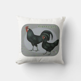 Augsburger Fowl Cushion