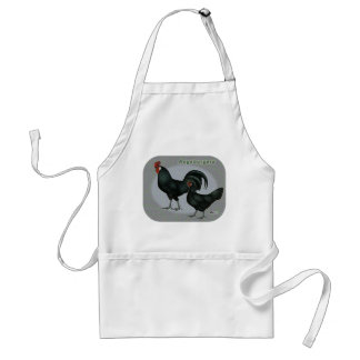 Augsburger Fowl Standard Apron