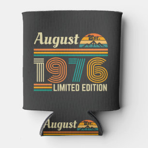 August 1976 Limited Edition  Can Cooler