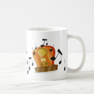 August 20th, National Radio Day Coffee Mug