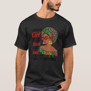 August 23 To September 22 Birthday Virgo Zodiac Si T-Shirt