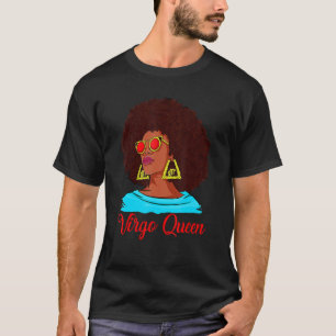 August 23 To September 22 Birthday Virgo Zodiac Si T-Shirt