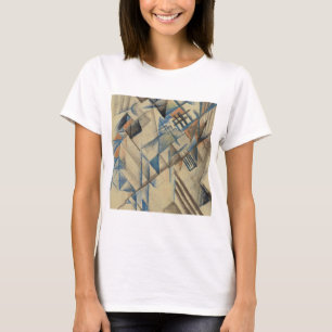 August Macke (German, 1887-1914) T-Shirt
