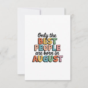 August pride