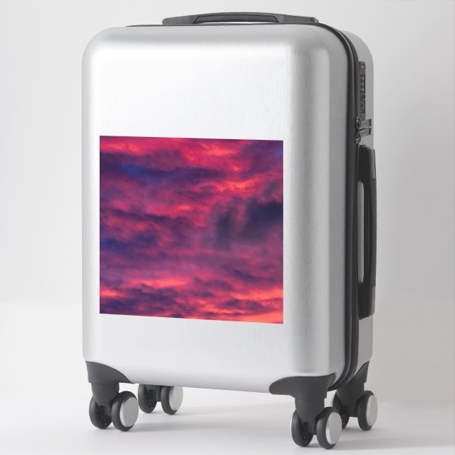 august red (Suitcase)