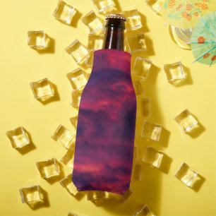 august red bottle cooler