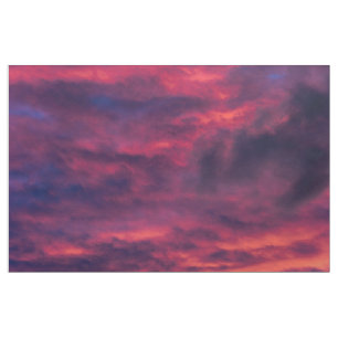 august red fabric