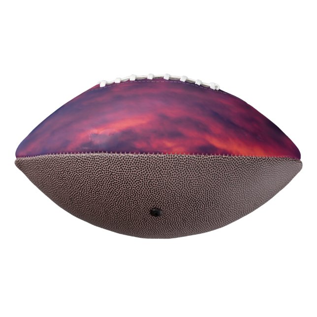 august red football (Rotated 270)