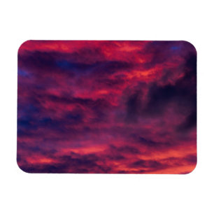 august red magnet