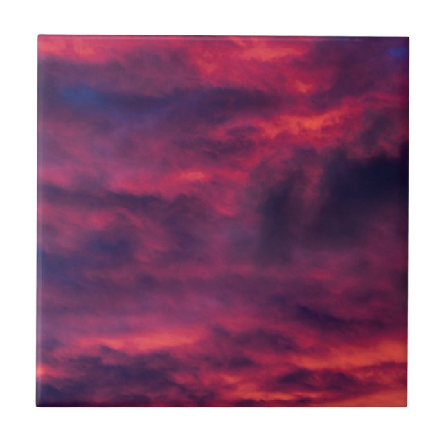 august red tile (Front)