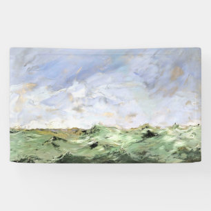 August Strindberg painting Banner