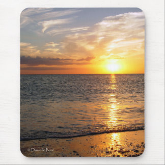 August Sunset Mousepad