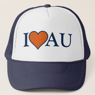 August United Trucker Hat