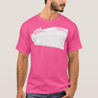 August Wilson Theatre  T-Shirt
