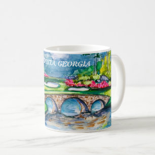 Augusta 2025 coffee mug