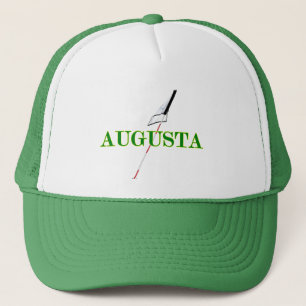 Augusta-Golf Trucker Hat