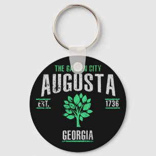 Augusta Key Ring