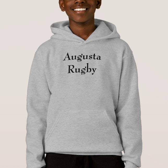 Augusta Rugby (Front)